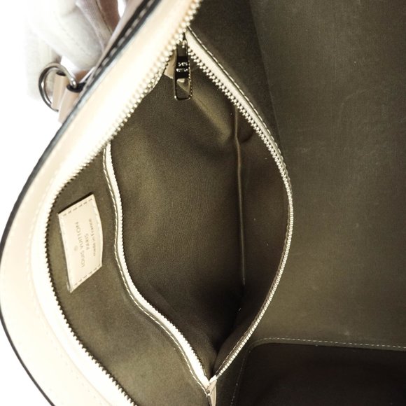 Auth Louis Vuitton Soufflot Mm Hand Bag #19405L59 - Picture 9 of 13